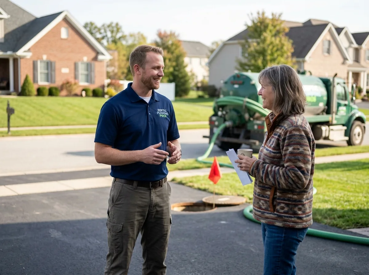 Septic Tank Pumping Covington, MI FAQs